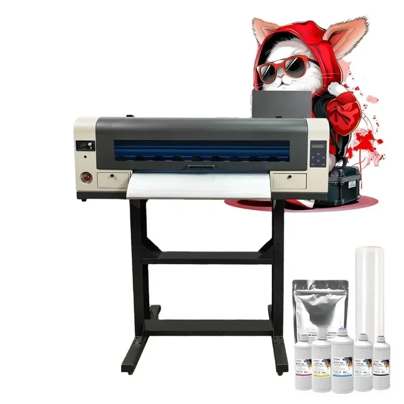 Automatischer A1 60CM Doppelko – Dtf Powder Shaker Bewertung und Preis