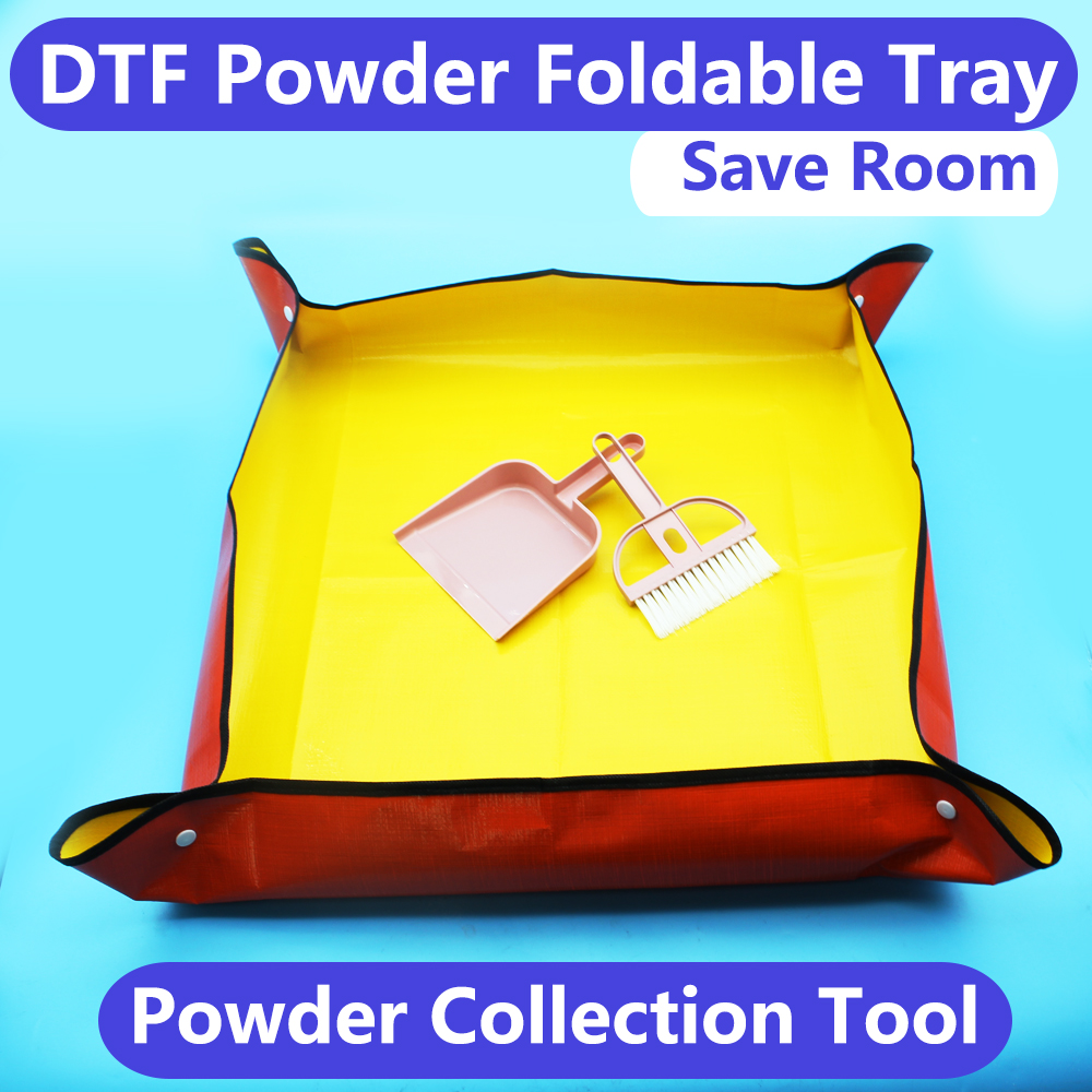DTF PET Film A3 A4 Klebeplatte – Dtf Powder Shaker Bewertung und Preis