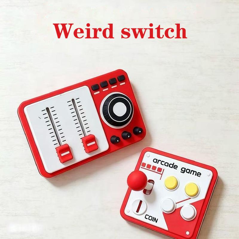 Retro-Spielkonsolen-Joystick-S – Hall Commercial Printing Bewertung und Preis