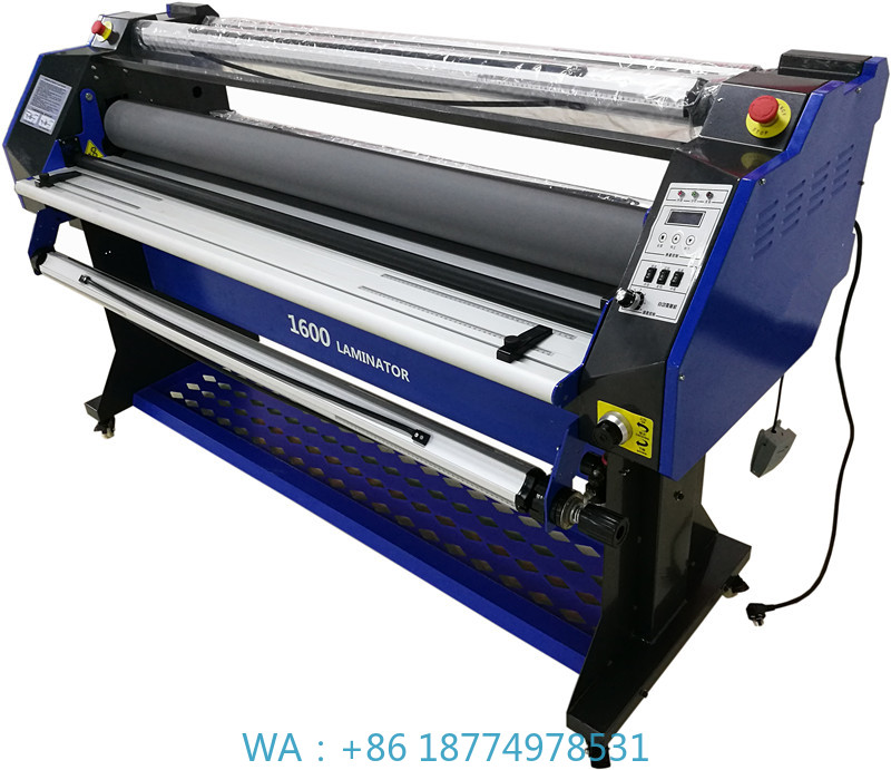 Heiß-Kalt-Laminiermaschine, 16 – Laminator Cold Roll Bewertung und Preis
