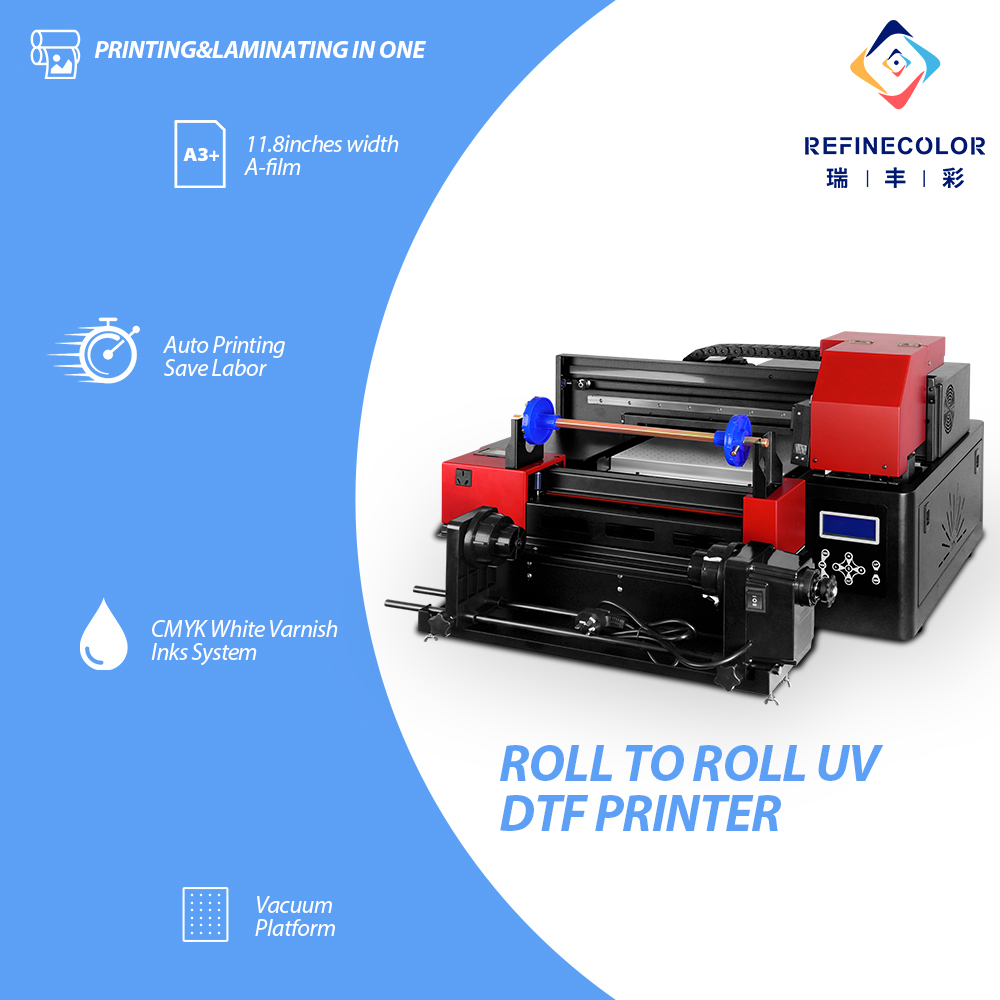 Refinecolor A3+ Industrie-UV-D – Commercial Printing Industry Bewertung und Preis