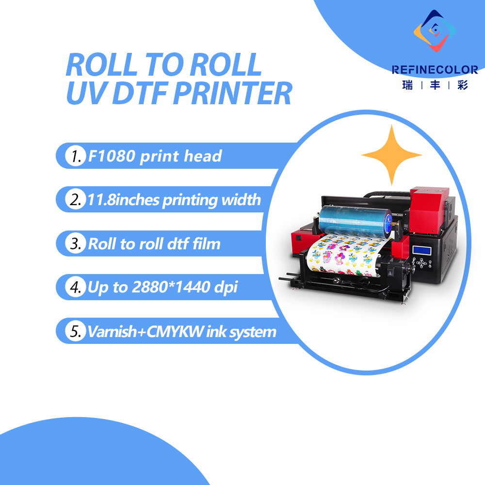 Refinecolor A3+ Industrie-UV-D – Commercial Printing Industry Bewertung und Preis