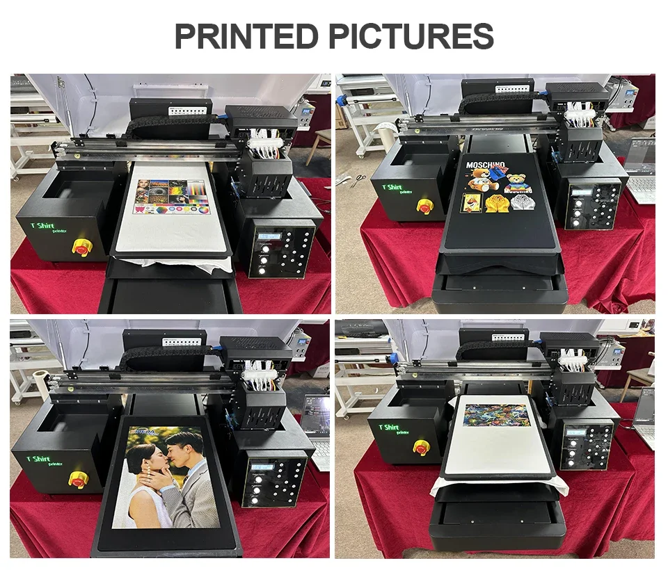 DTG-Drucker A3 4060-Modell, Di – Commercial Print Model Bewertung und Preis