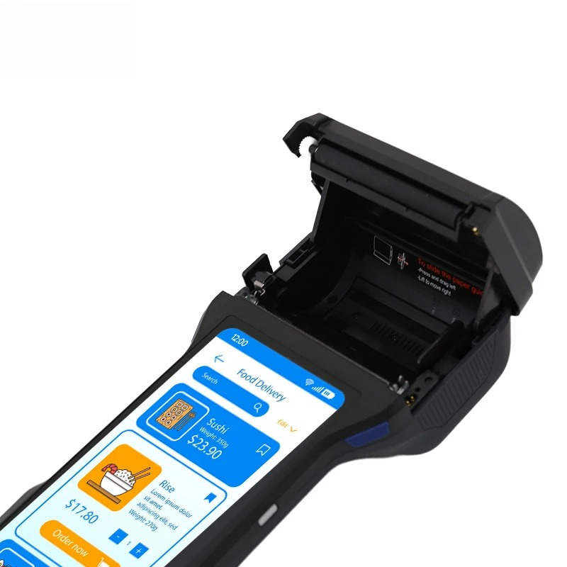 Z93 Android POS-Terminal 2GB+1 – Commercial Printer Bewertung und Preis