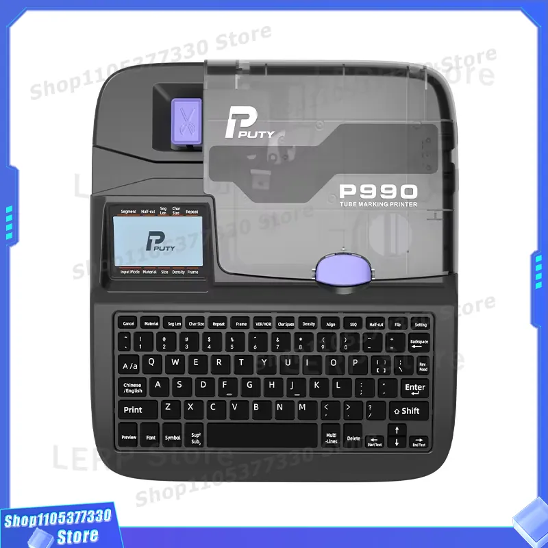 P990 Digitaler Kabel-Etiketten – Commercial Printing Industry Bewertung und Preis