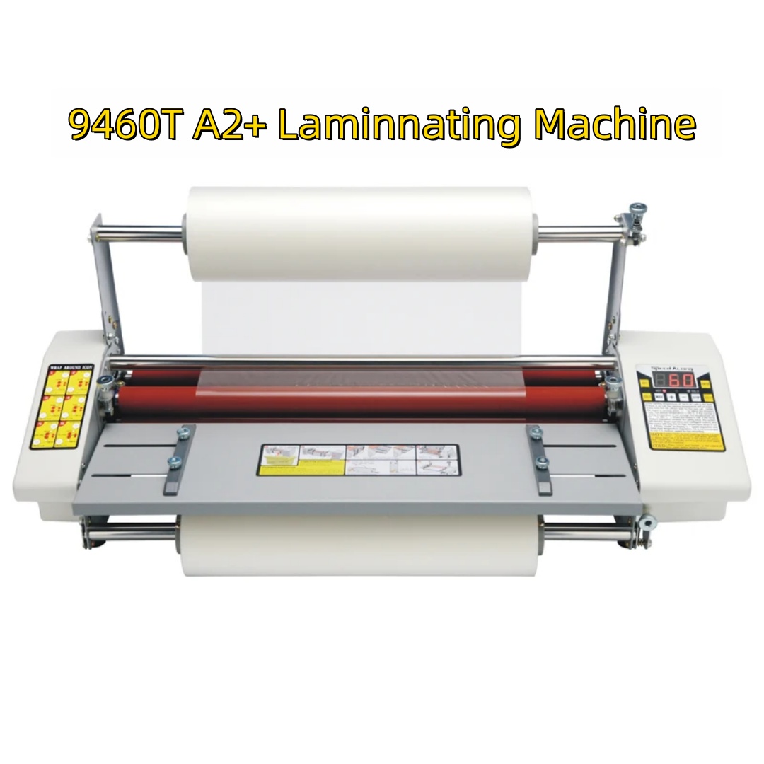 9460T A2+ Papier Laminiermasch – Laminator Cold Roll Bewertung und Preis