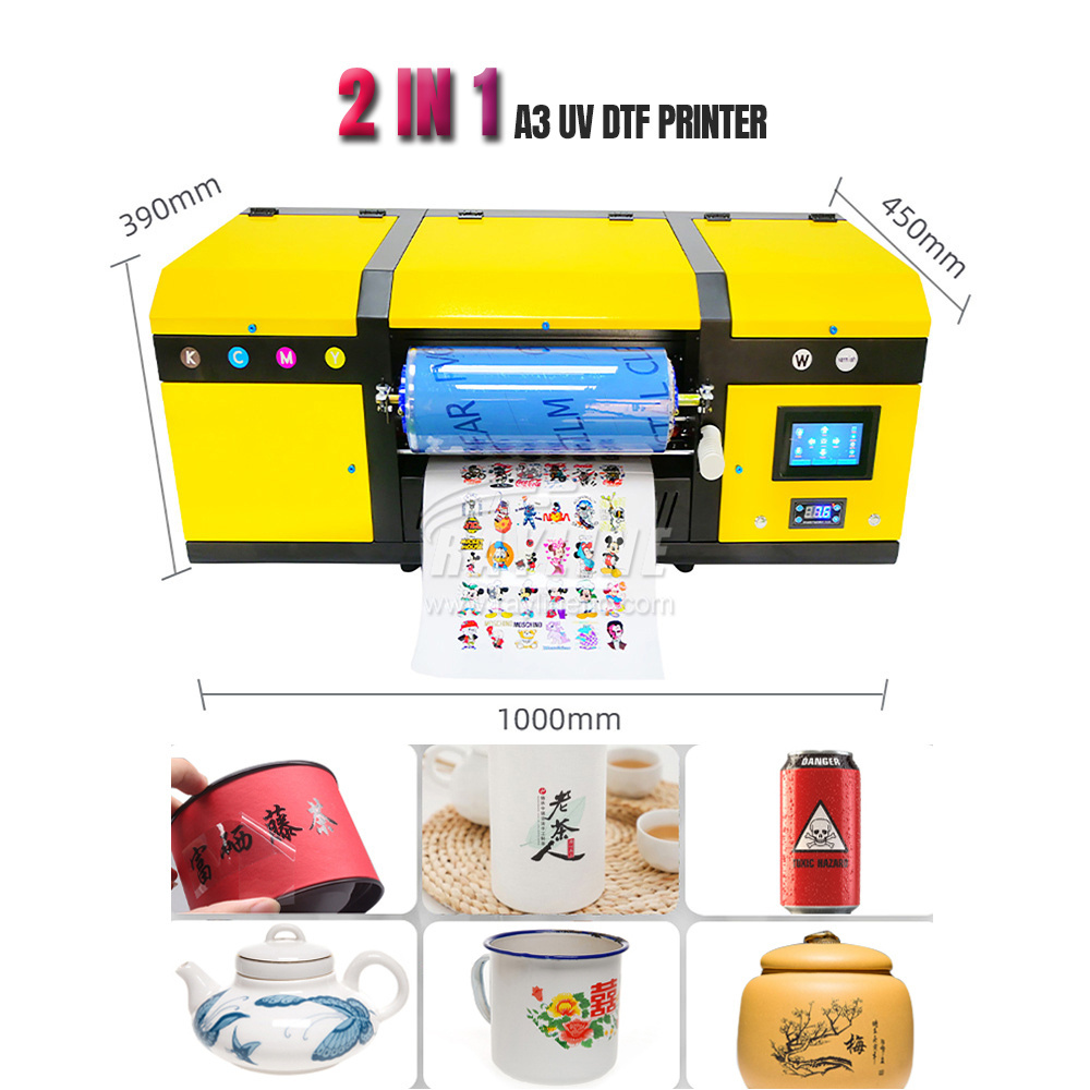 Xp600 doppel köpfe impresora p – Commercial Printer Bewertung und Preis