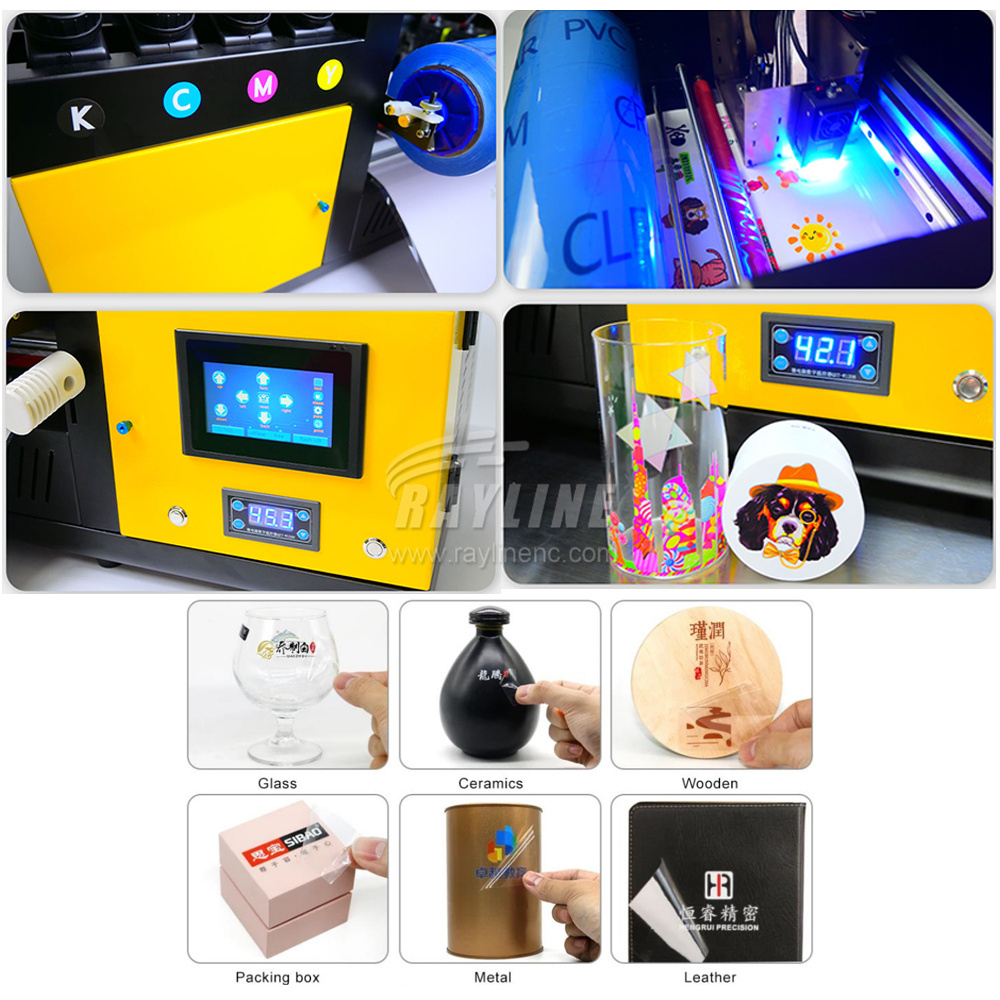 Xp600 doppel köpfe impresora p – Commercial Printer Bewertung und Preis